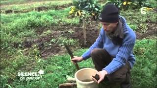 Présentation de la biodynamie dans lémission quotSilence ça poussequot sur France 5 [upl. by Eintihw588]