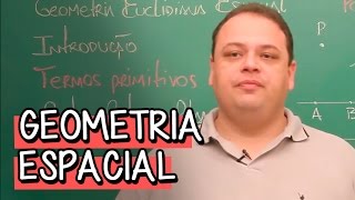 Termos Primitivos e Postulados  Extensivo Matemática  Descomplica [upl. by Phemia]