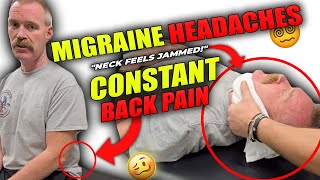 SAY GOODBYE TO MIGRAINE HEADACHES [upl. by Naesyar]