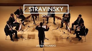 Wind Octet  Igor Stravinsky [upl. by Charlena]