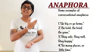 Anaphora  a literary device  epistrophe  symploce  famous examples  functions  notes [upl. by Ahsema]