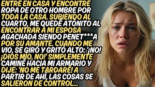 Venganza épica contra mi esposa infiel y su amante ¡Lo puse en la jaula historia de infidelidad [upl. by Cawley265]