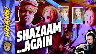 The Sinbad Genie Movie Shazaam Clip by College Humor Was an April Fools Joke Proof From IMDB [upl. by Jacquette]