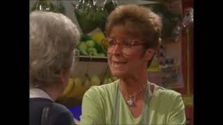 Coronation street  Blanche doesnt want Deirdre working at the Corner Shop [upl. by Rosaleen]