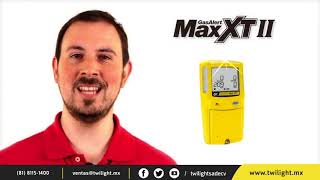 Mastering Manual Calibration On The BW Gas Alert Max XT II [upl. by Cavallaro]