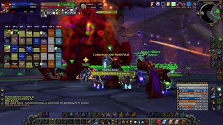 Patchwerk 18 almost no wbuffs  kronos private vanilla wow server [upl. by Preuss]