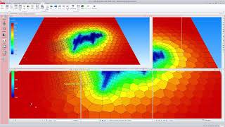 RUBIS  WORKFLOW  UR  Refrac Horizontal Well [upl. by Elsey]