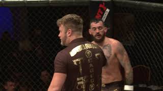 Harry Davies v Shane Nolan  UCMMA 56 [upl. by Etiam417]