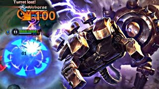 HOW TO CARRY EVERY GAME AS BLITZCRANK SUPPORT  WILD RIFT GAMEPLAY GUIDE [upl. by Dorinda432]