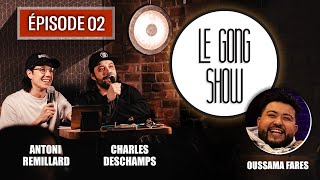 Le Gong Show  Ep02  Oussama Fares [upl. by Sulakcin]