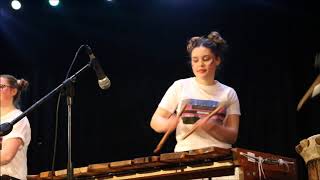 Pirates of the Caribbean Marimba Jam Festival 2017 [upl. by Suhsoj]