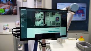 LogiMAT24  EMVA Member Booth  ROBOCEPTION [upl. by Analahs251]