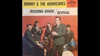 RevivalJohnny amp The Hurricanes In Stereo Sound21 1960 97 [upl. by Maitland]