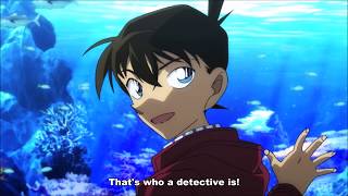 Detective Conan Episode 01 Remake Opening [upl. by Vitia]