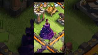 Wizard Tower upgrade clashofclans coc clashroyale [upl. by Ronnica821]