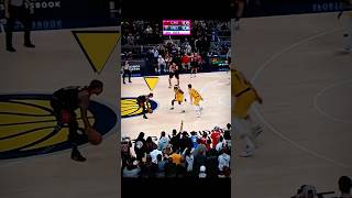 DeRozan so clutch 🥶 Bulls vs Pacers Crazy Ending nba shorts [upl. by Junko]