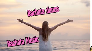 Bachata dance  Bachata Music to practice  Basic steps [upl. by Luebke747]