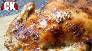 How to make Roasted Cornish Hens  Easy Cooking [upl. by Hansen]