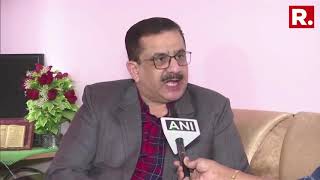 Shia Waqf Board Chairman Wasim Rizvi Comments On Ayodhya Land Dispute Case [upl. by Eniarol112]