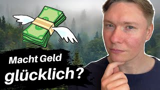 Wie viel GELD zum glücklich sein  Frugalismus  Minimalismus  Frugalgedanken  Roman Welzk [upl. by Yeh]