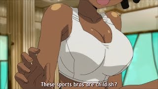 Basquash  quotThese Sports Bras Are Childishquot [upl. by Ayerim464]