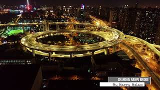 Shanghai Nanpu Bridge [upl. by Tarkany280]