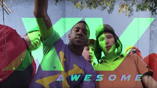 XV  Awesome Official Video [upl. by Attenaj]