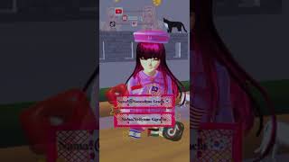 👚👕👔 Tutorial Baru Sakura school simulator Sakura school Original 😉 cppsss sakuraschoolsimulator [upl. by Jodee764]