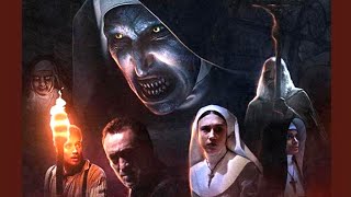 فيلم الرعب THE NUN 2 الجزء الثاني  افلام رعب 2023 مترجمة [upl. by Anemix]