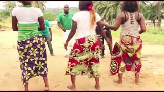 Danse traditionnelle CONGO BRAZZAVILLE [upl. by Dareen]