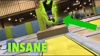 TRAMPOLINE PARK FUN [upl. by Titus121]