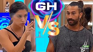 FLOR atendida x AMBULANCIA🚨ROSINA fulminó a LICHA❌FURIA le bajo 1 cambio a CHULA🔥GRAN HERMANO 2024 [upl. by Nedyrb4]