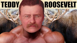 Americas Manliest President  The Life amp Times of Theodore Roosevelt [upl. by Yentrac]