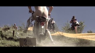 FLAG  Gunter Brecher Wheelie Contest  Simson Cross Pokal  Simson Steilhang WM  Schkölen 2017 [upl. by Edyak342]