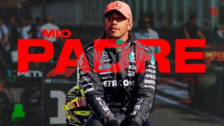 Lewis Hamilton mio padre Miracolo Mercedes  preGP [upl. by Annoya]