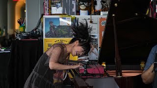 Hiromi Tiny Desk Concert [upl. by Elsworth]