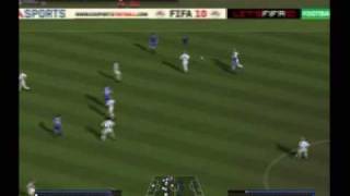 FIFA 10 PS2 Russian League Gameplay Dynamo Moscow v Zenit Second half [upl. by Ailido863]