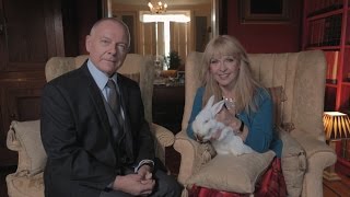 Toyah Willcox amp Robert Fripp My Vintage [upl. by Eannej521]