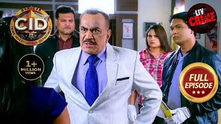 एक Bean Bag के Secret ने Team CID को कर दिया हैरान  CID Costly Diamond 11 Oct 2023  Full Episode [upl. by Adanama953]