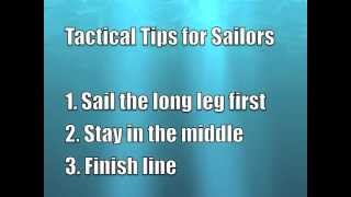 Tactical Sailing Tips English [upl. by Hauhsoj]