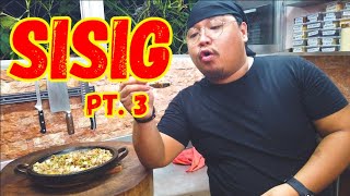 SISIG PT 3 THE NINONG RY SISIG  Ninong Ry [upl. by Romilda]