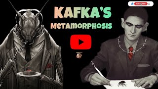 Metamorphosis Franz Kafka [upl. by Fortunio651]