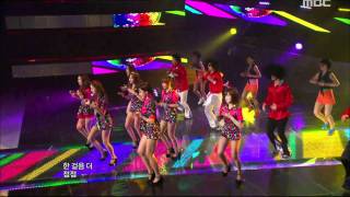 TARA  Roly Poly In Copakabana 티아라  롤리폴리 인 코파카바나 Music Core20110813 [upl. by Geis]