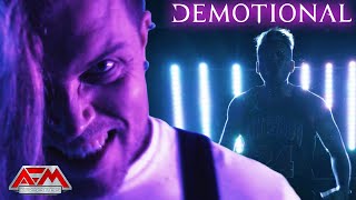 dEMOTIONAL  Bärsärk 2023  Official Music Video  AFM Records [upl. by Alik]