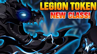 AQW DRACONIC PARAGON SET FREE PLAYER  AQWorlds 2020 [upl. by Yrtnahc]