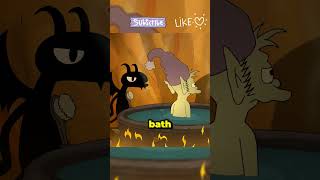 luci betrayal disenchantment simpsonsfamily animation funny [upl. by Codie372]