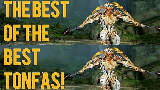 Warframe Kronen Prime Build 2023 5 forma THE BEST OF THE BEST [upl. by Wilden]