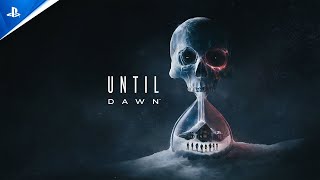 Until Dawn  Announce Trailer  PS5 amp PC Games [upl. by Nelie]