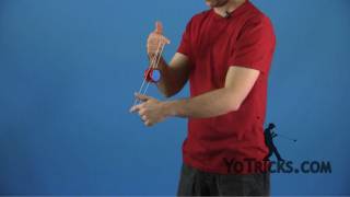 Learn the Mach 5 Yoyo Trick [upl. by Anilasor]