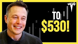 Elon Musk quotTesla Stock Will Explode Soonquot [upl. by Odarbil]